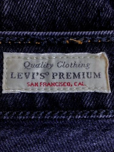 Levi’s