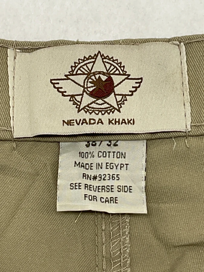 Nevada Khaki