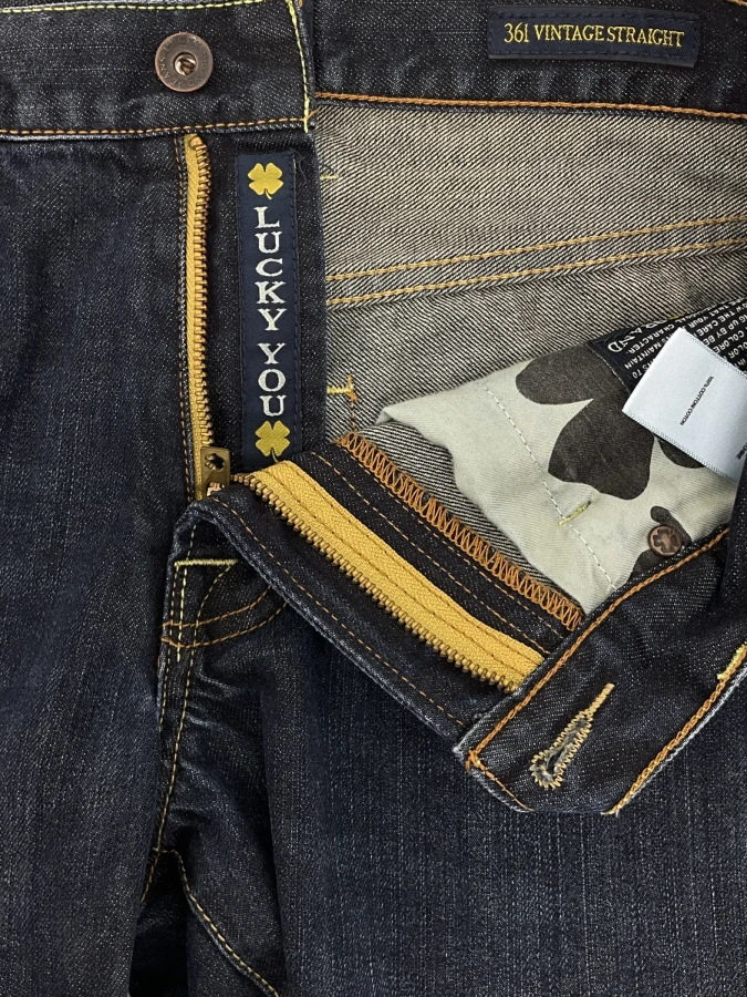 Lucky Brand
