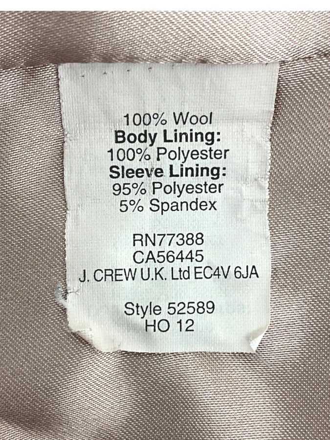 J. Crew