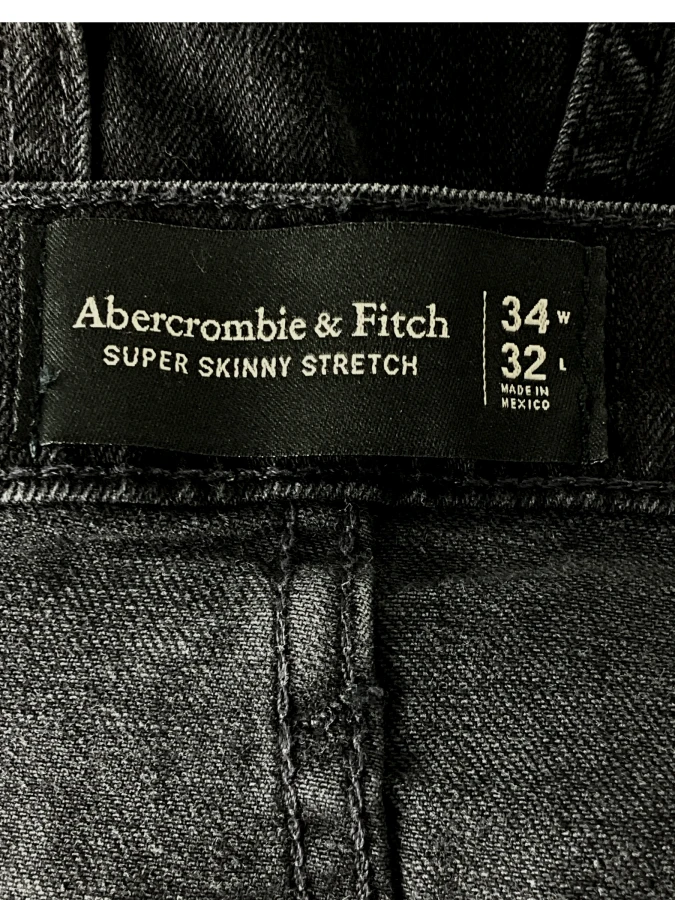 Abercrombie & Fitch