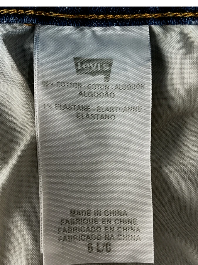 Levi’s
