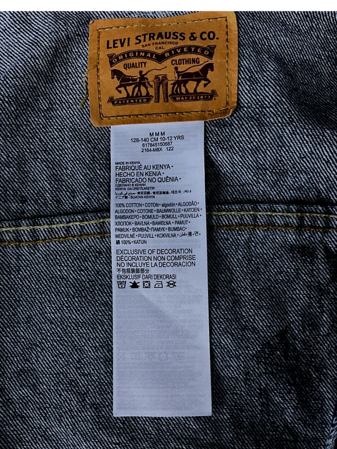 Levi's