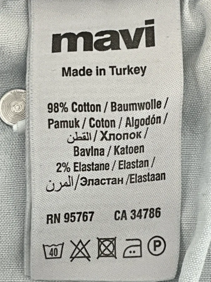 Mavi