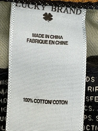Lucky Brand
