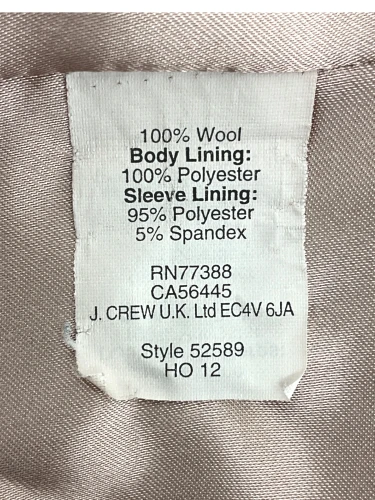 J. Crew