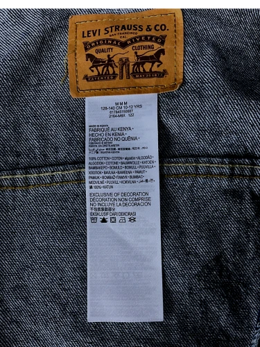 Levi's