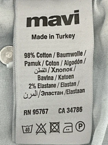 Mavi