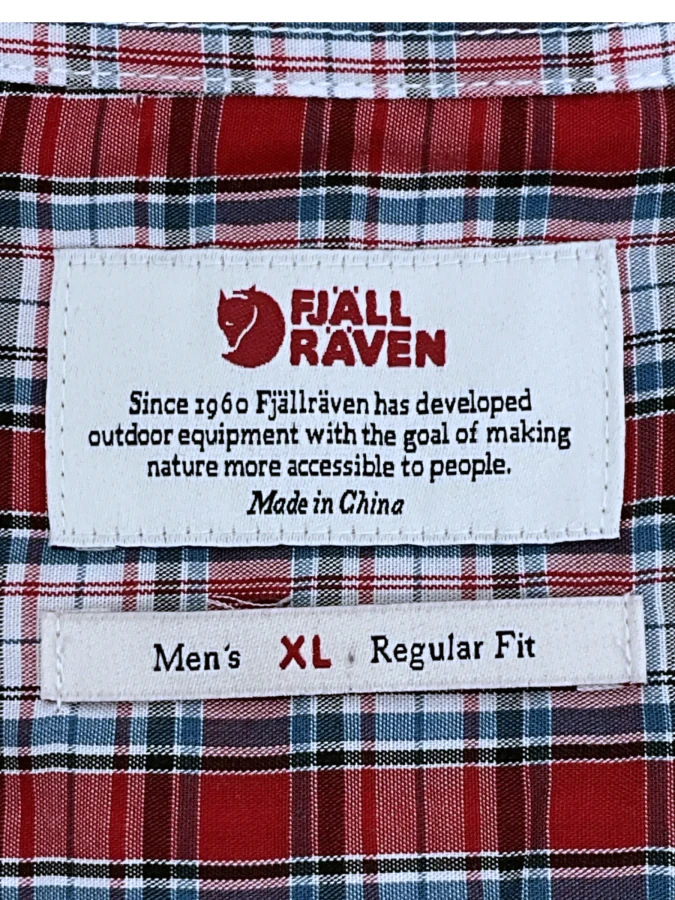 Fjallraven 