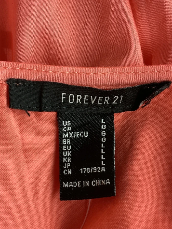 Forever 21