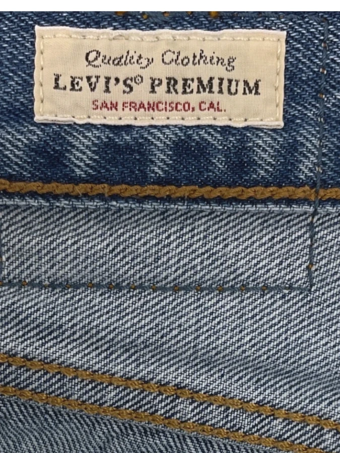 Levi’s