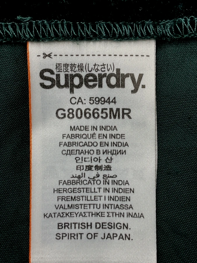 Superdry