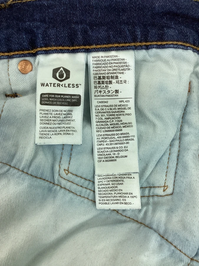 Levi Strauss & Co.