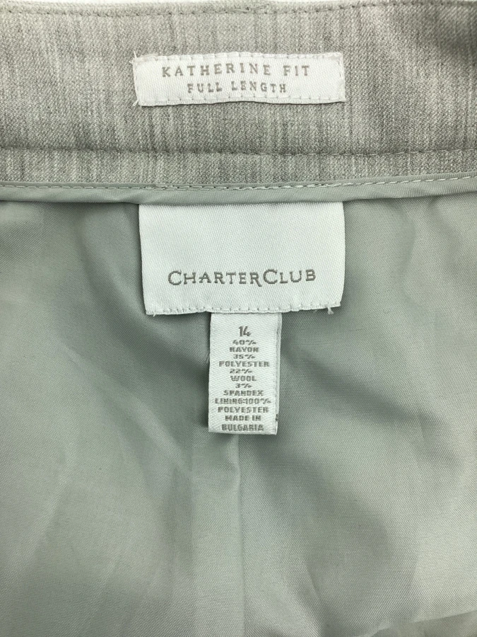 Charter Club