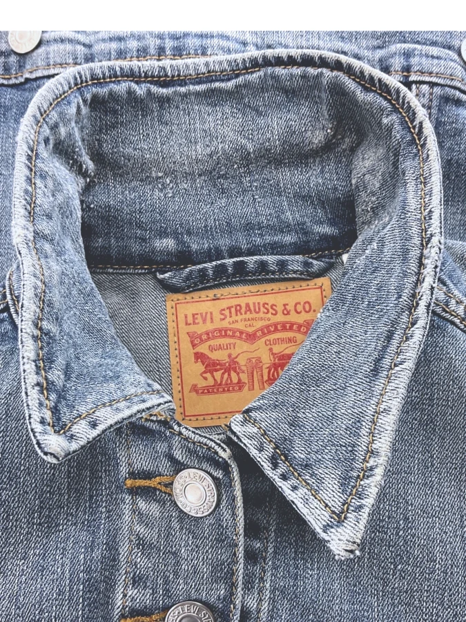 Signature Levis Strauss
