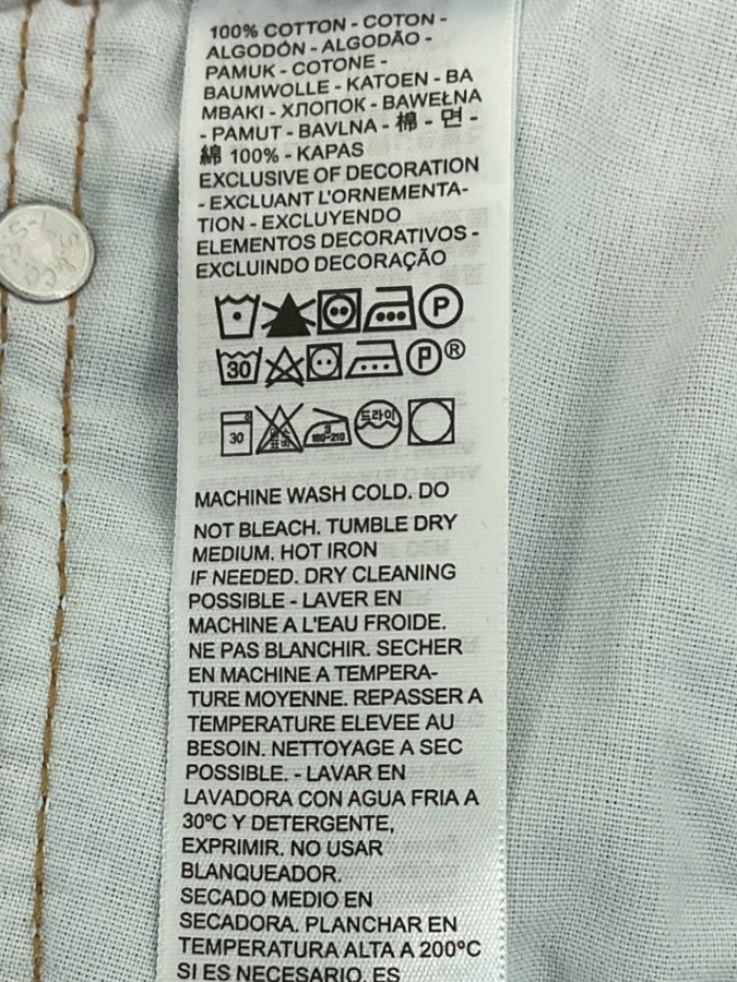 Levi’s