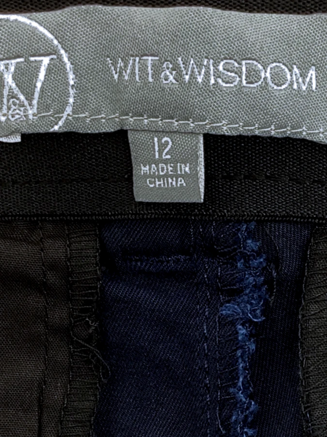 Wit & Wisdom