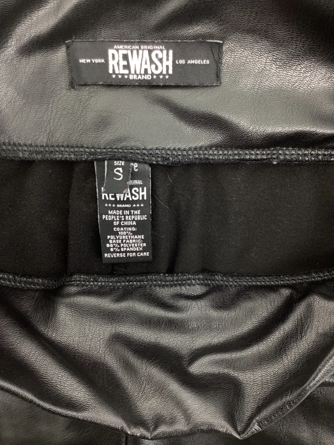 Rewash