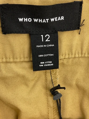 Who What Wear