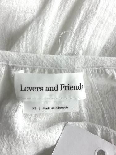 Lovers and Friends