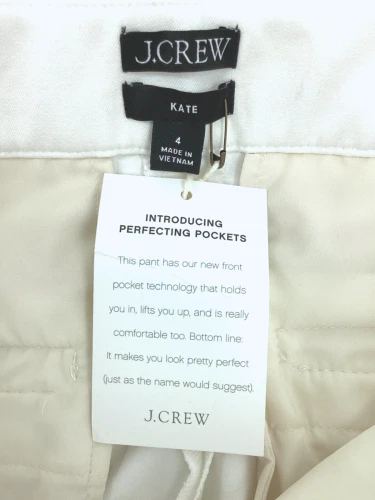 J. Crew