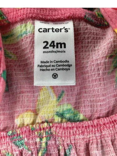 Carter's