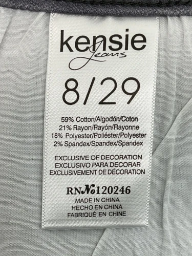 Kensie