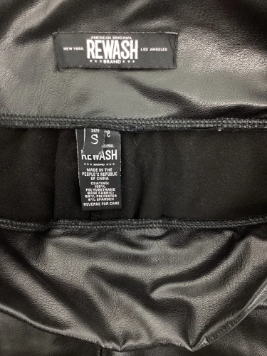Rewash