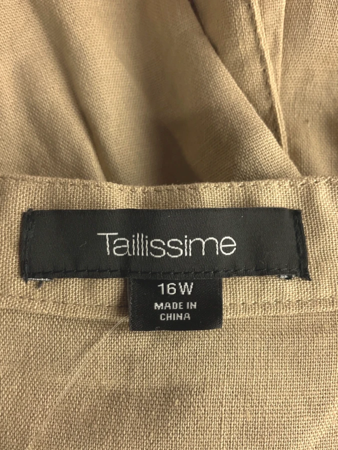 Taillissime