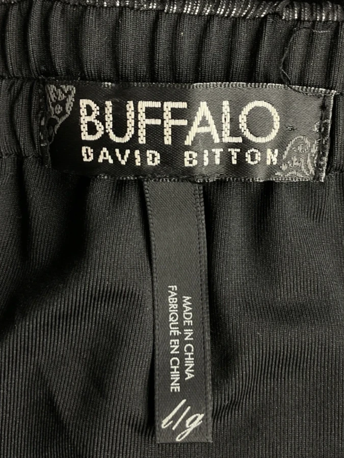 Buffalo David Bitton