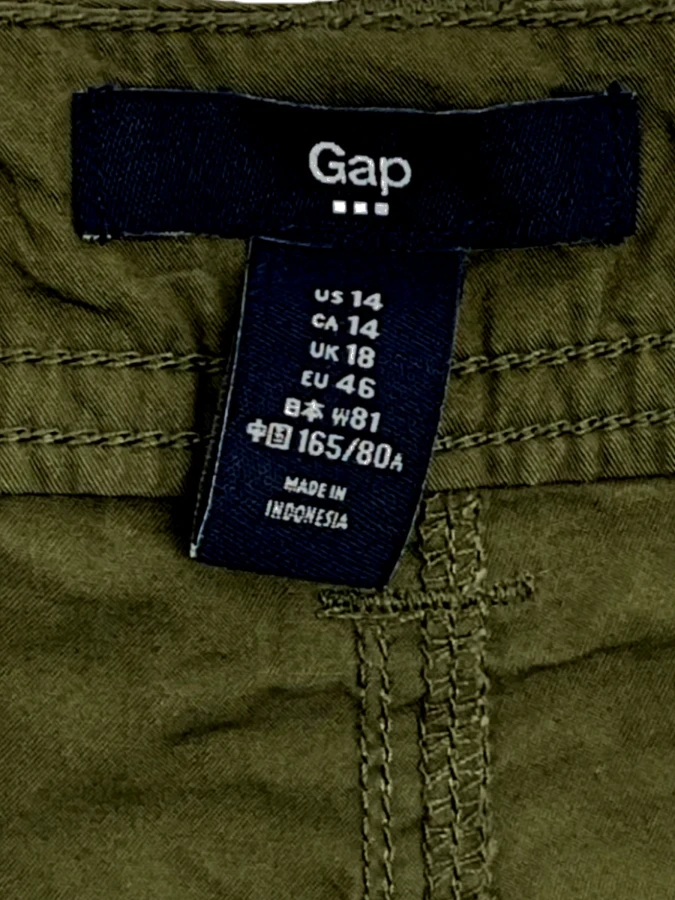 Gap