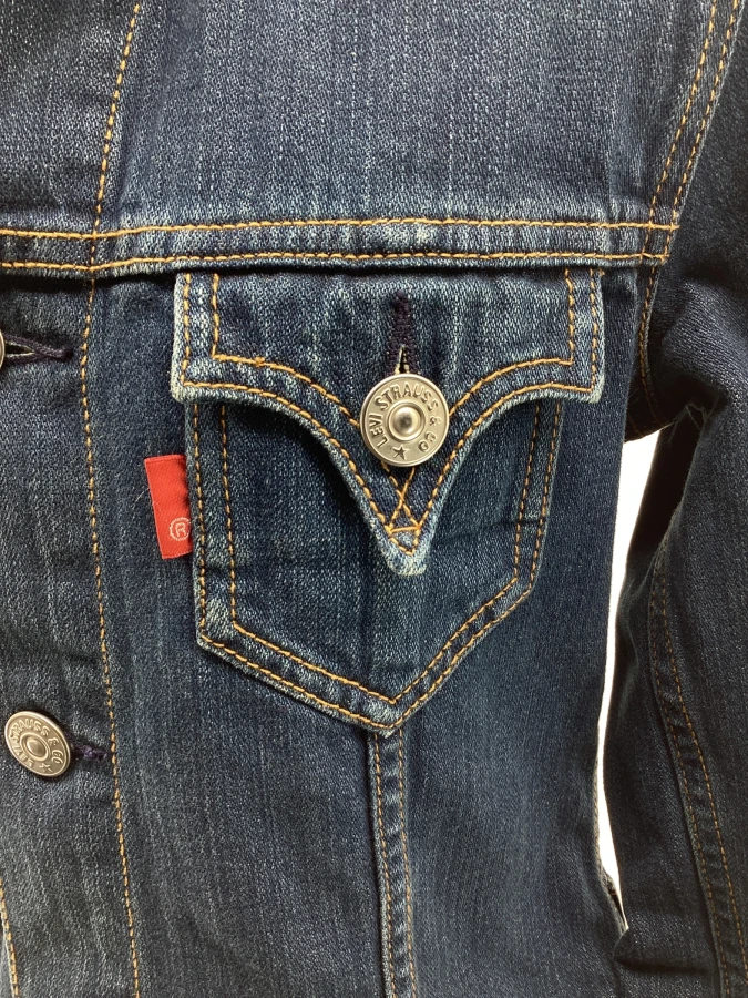 Signature Levis Strauss
