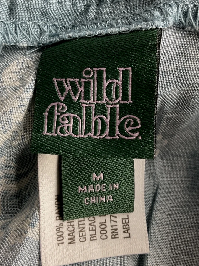 Wild Fable