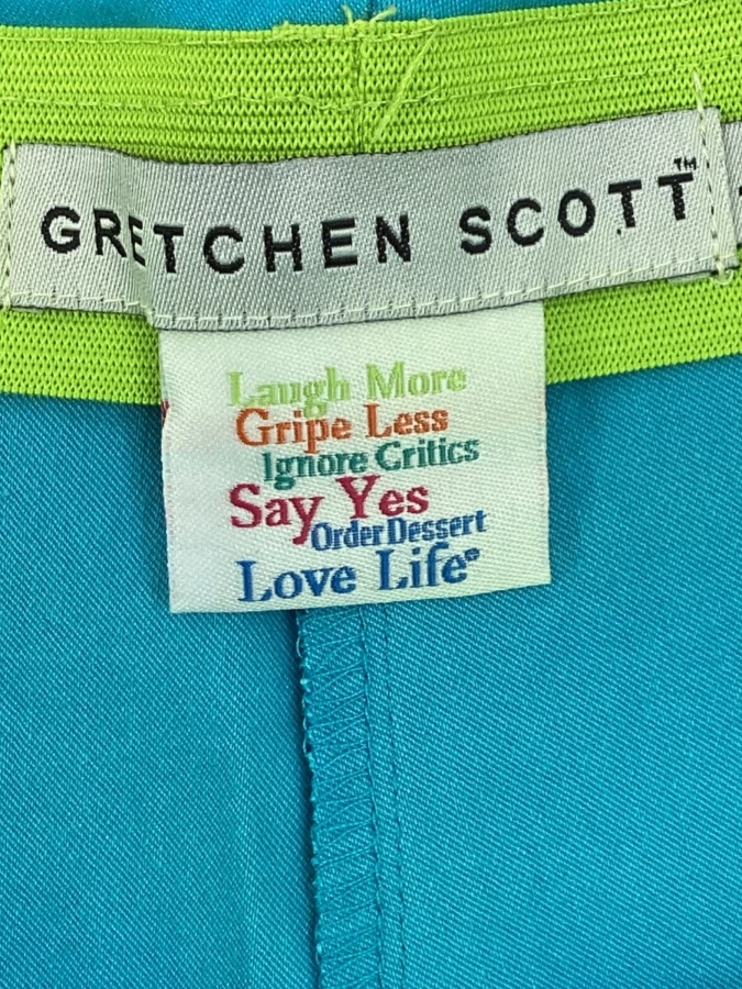 Gretchen Scott