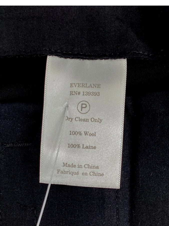 Everlane Pants