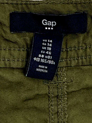 Gap