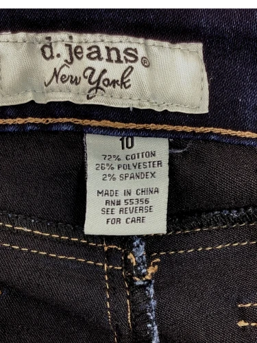 D. Jeans