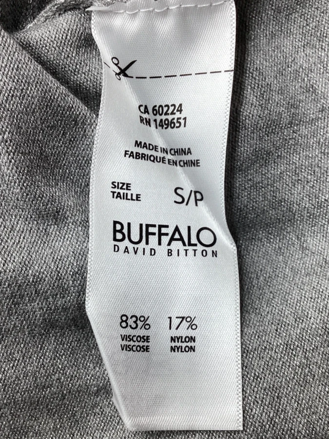 Buffalo David Bitton