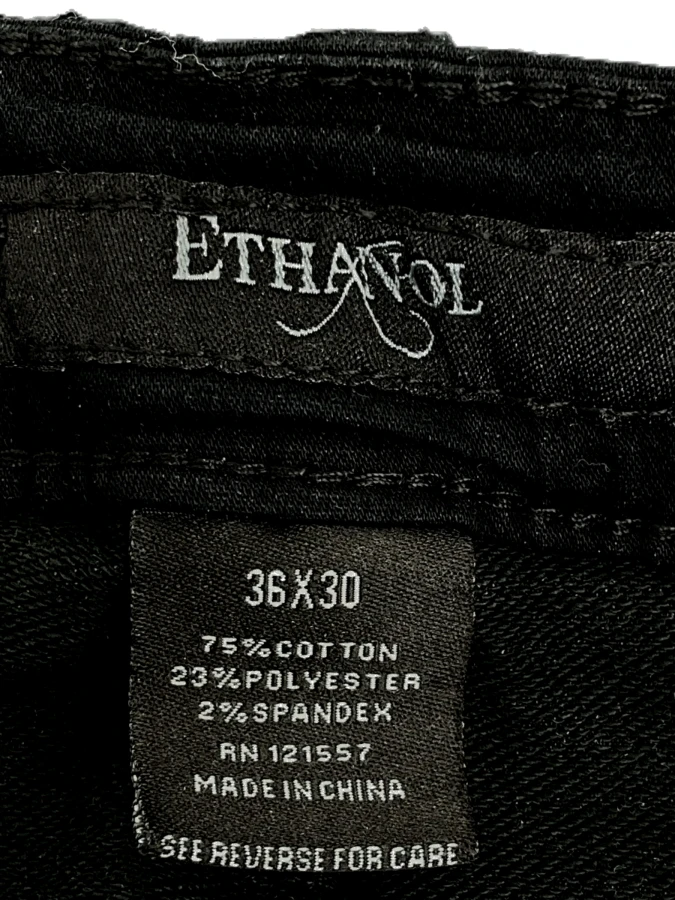 Ethanol