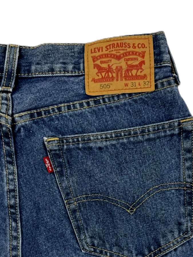 Levi’s