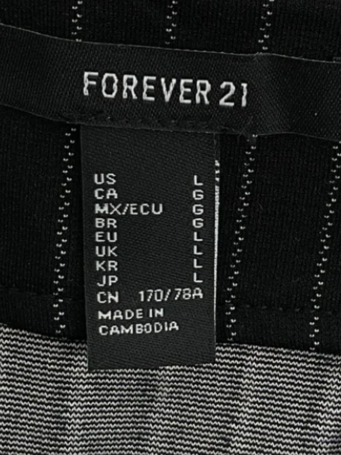 Forever 21