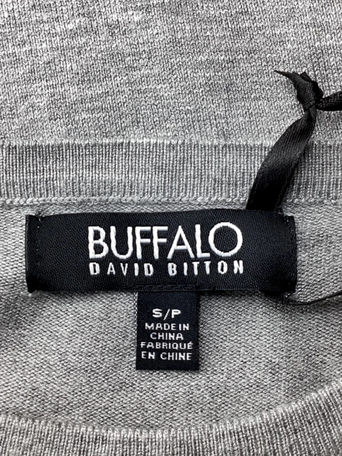 Buffalo David Bitton
