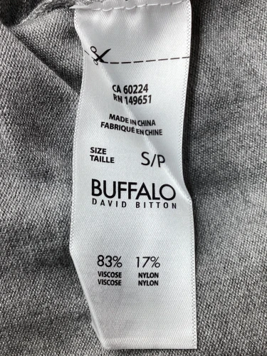 Buffalo David Bitton