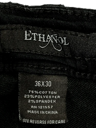 Ethanol