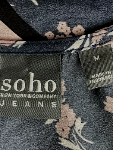 Soho Jeans New York & Company