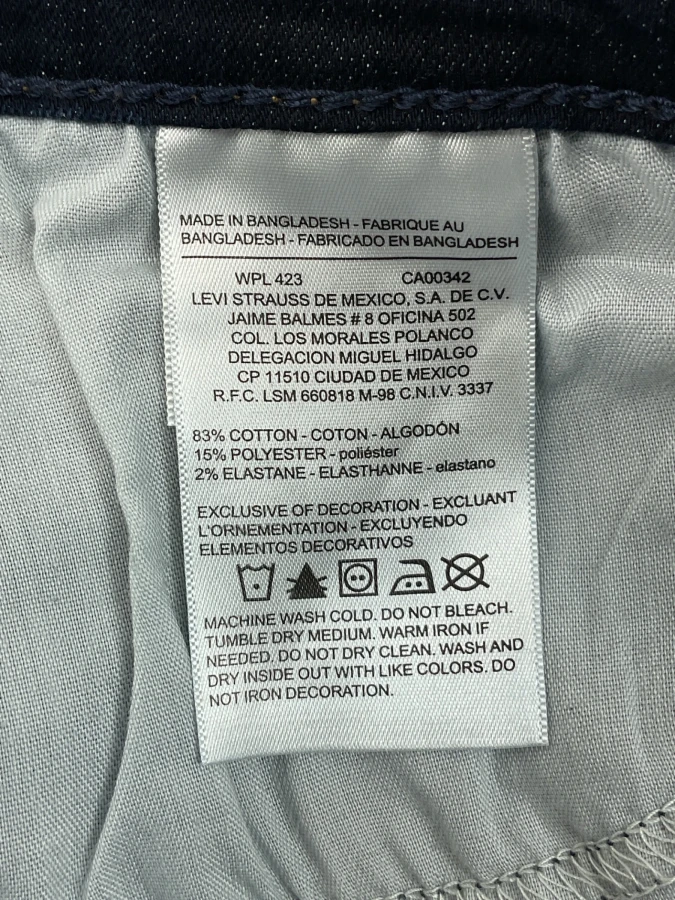 Levi’s