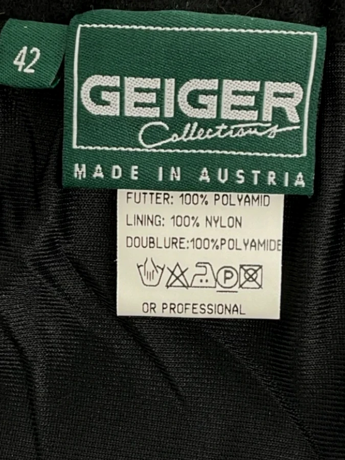 Geiger Collections