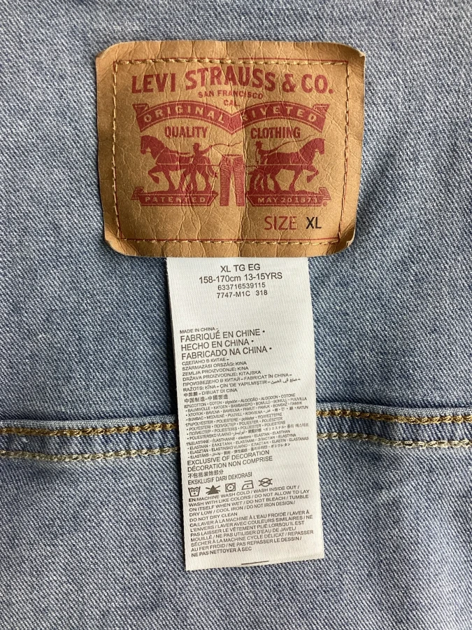 Levi’s