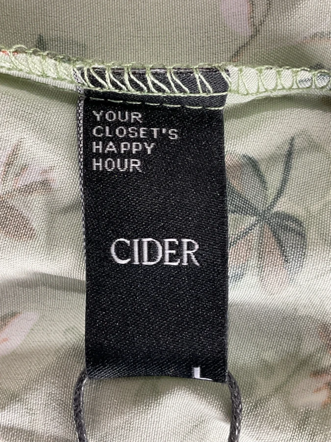 Cider