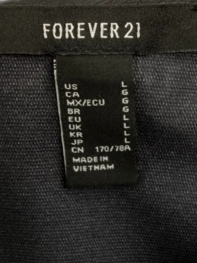 Forever 21